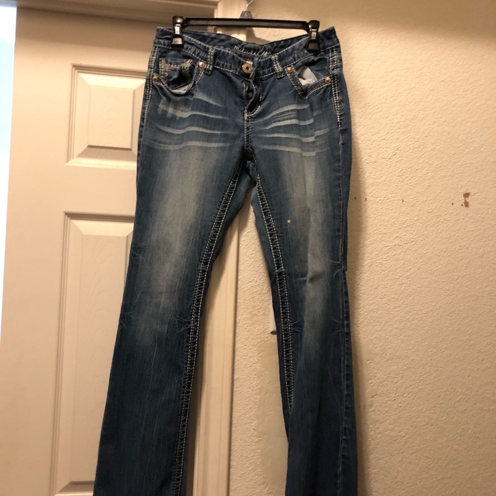 Maurice jeans
